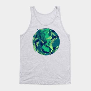 Ngreen Sagittarius Beauty Tank Top